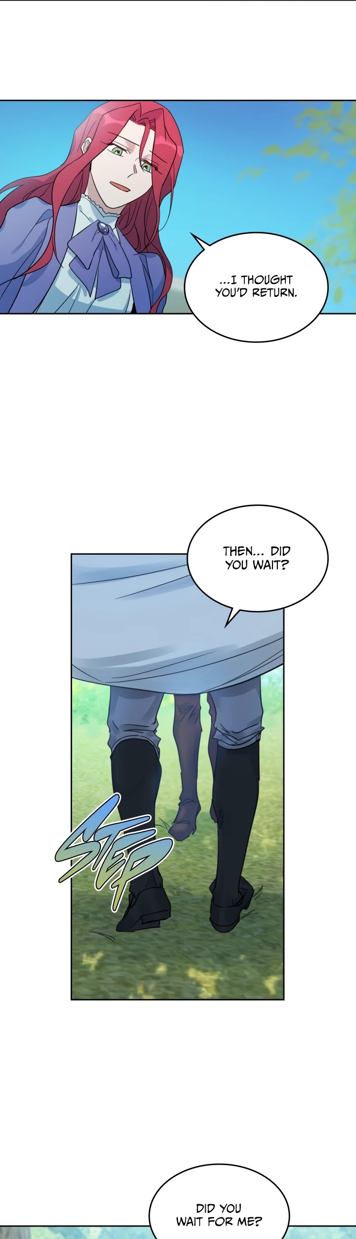 The Lady and the Beast Chapter 47 page 5 - Chapter 47