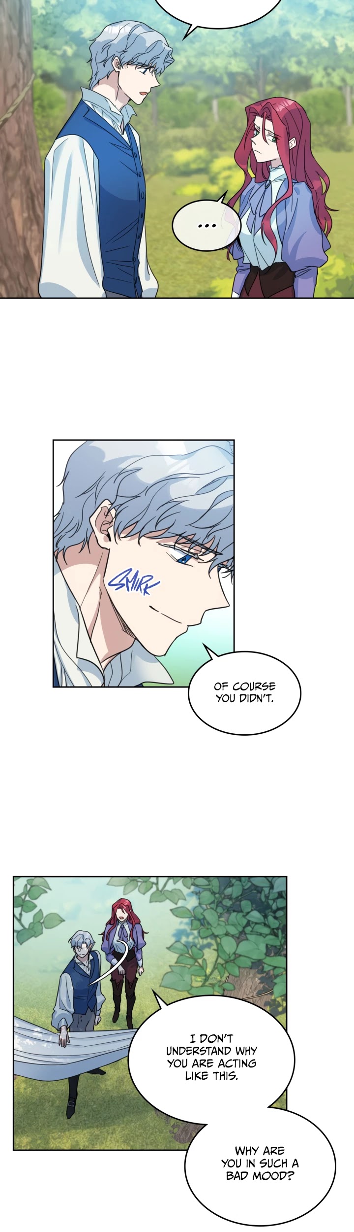 The Lady and the Beast Chapter 47 page 6 - Chapter 47