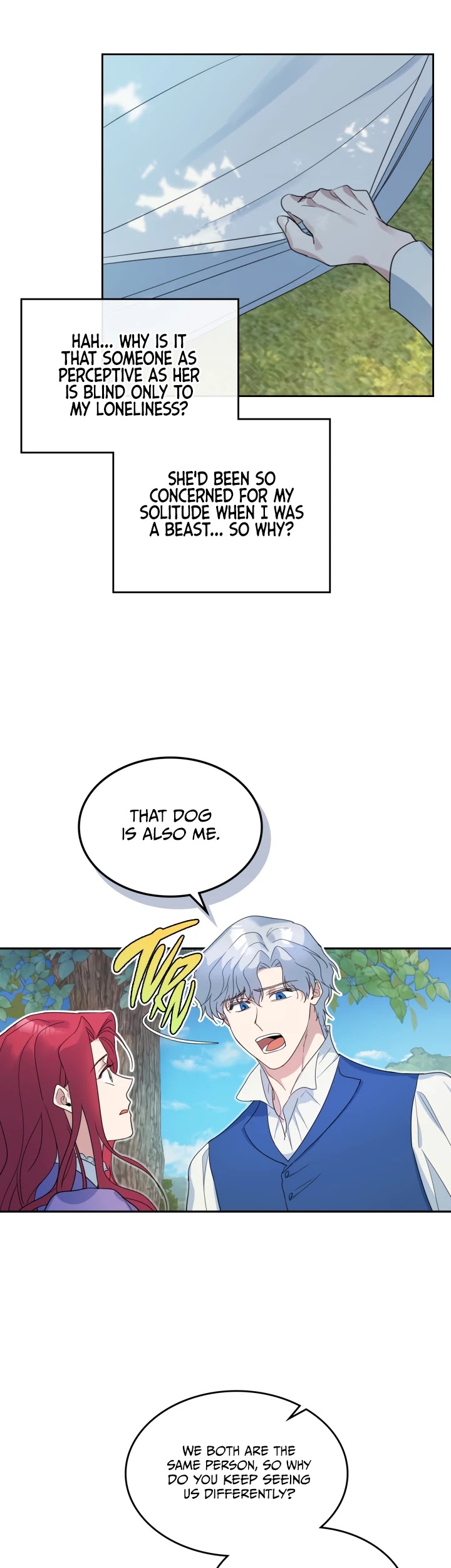 The Lady and the Beast Chapter 47 page 7 - Chapter 47
