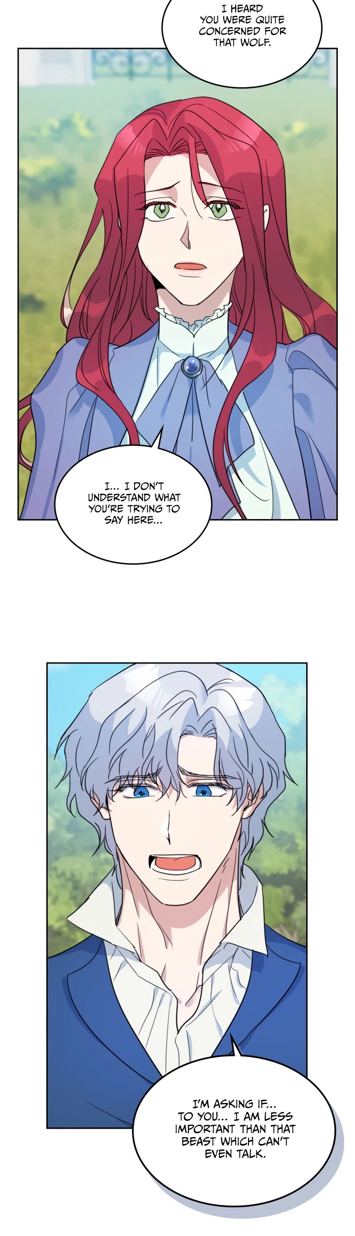 The Lady and the Beast Chapter 47 page 8 - Chapter 47