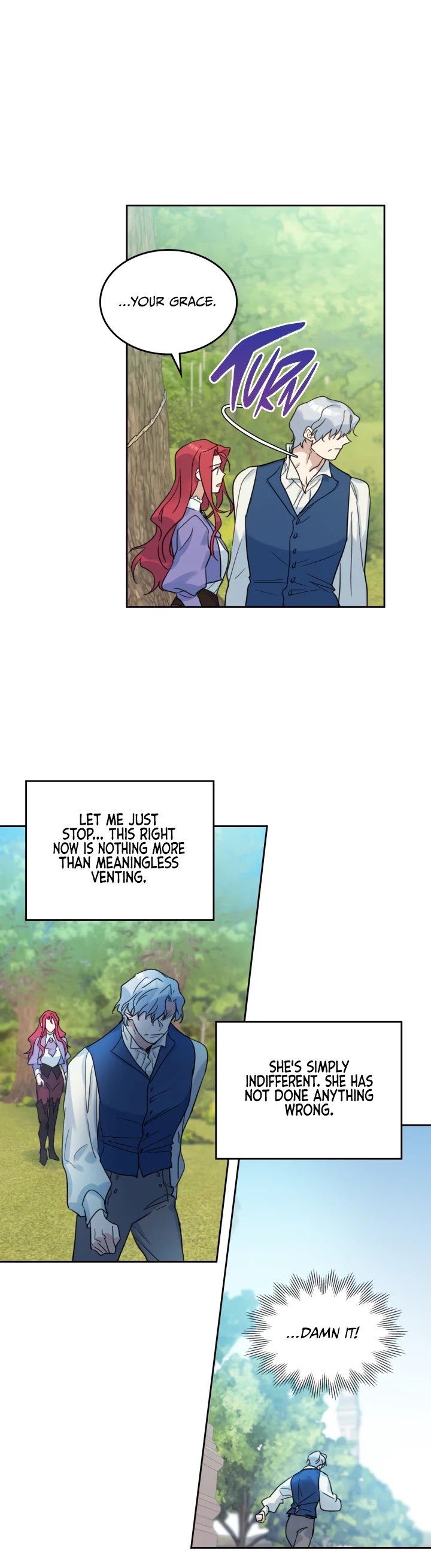 The Lady and the Beast Chapter 47 page 9 - Chapter 47