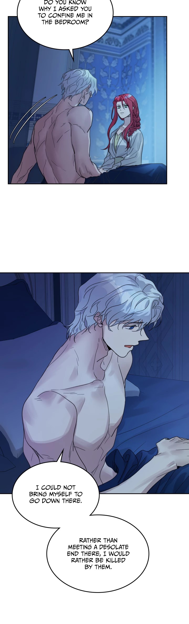 The Lady and the Beast Chapter 48 page 11 - Chapter 48
