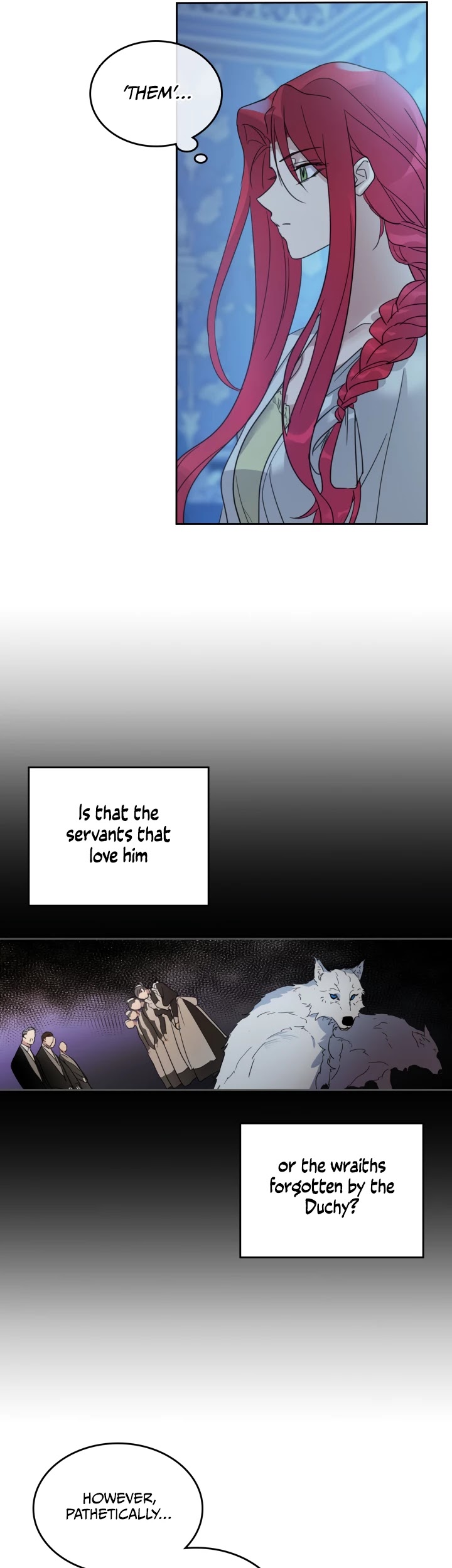 The Lady and the Beast Chapter 48 page 12 - Chapter 48