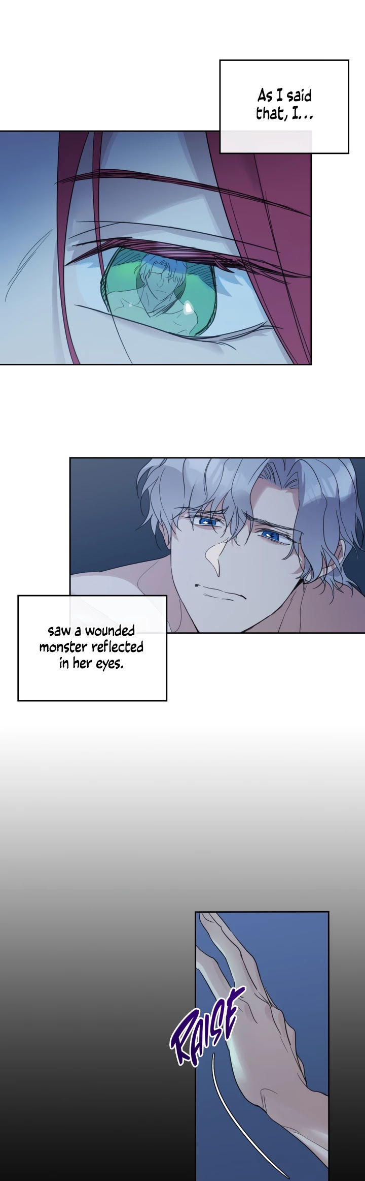 The Lady and the Beast Chapter 48 page 14 - Chapter 48