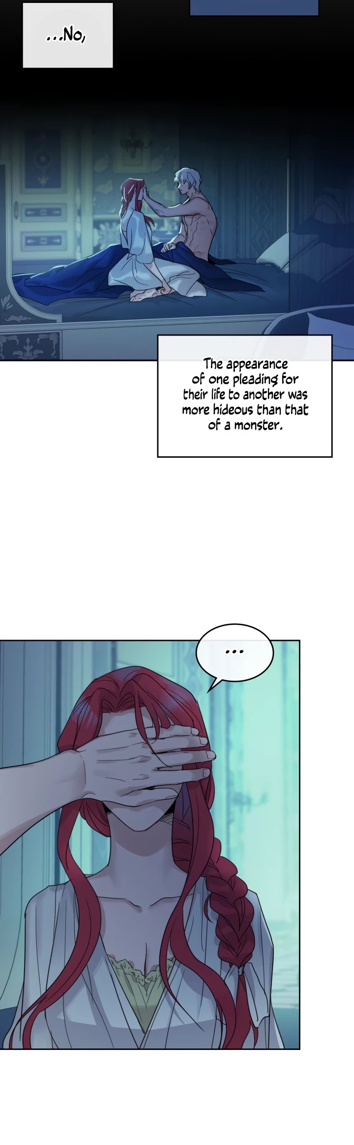 The Lady and the Beast Chapter 48 page 15 - Chapter 48