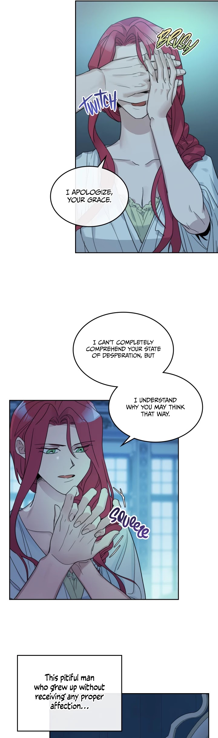 The Lady and the Beast Chapter 48 page 16 - Chapter 48