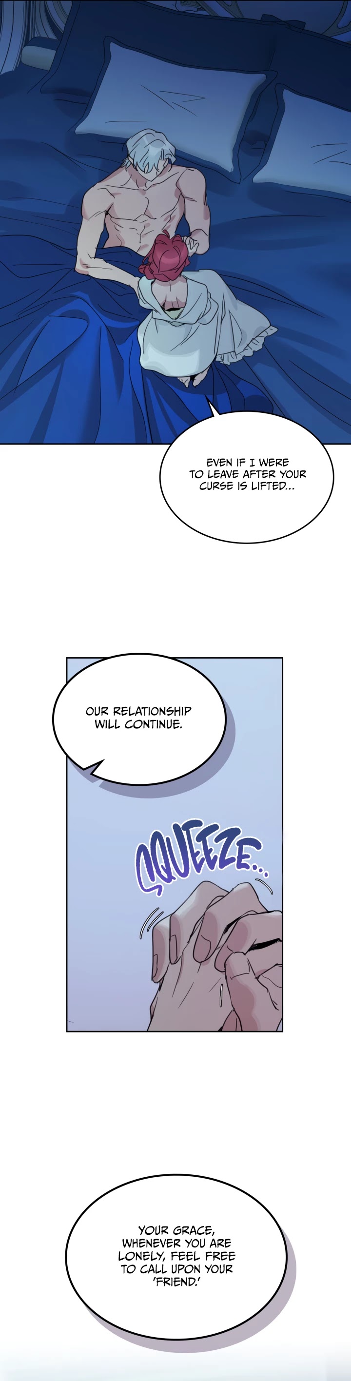 The Lady and the Beast Chapter 48 page 18 - Chapter 48