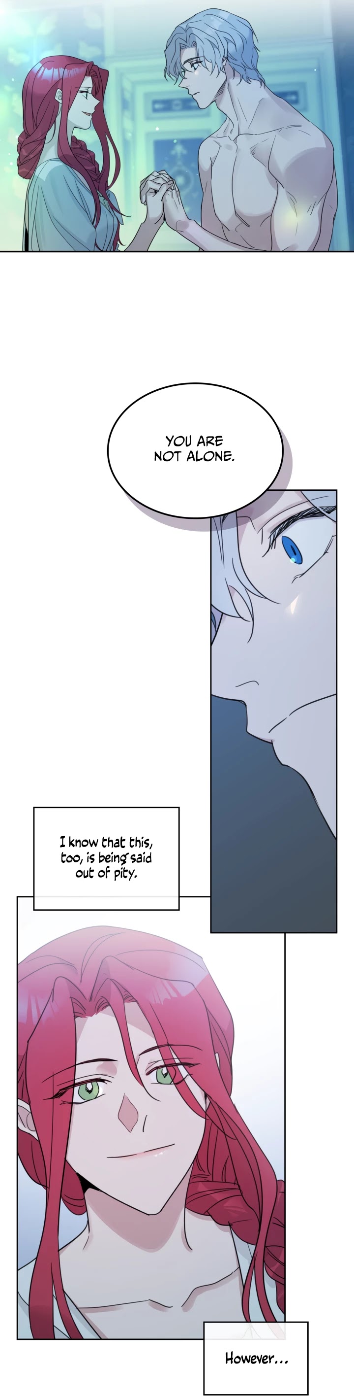 The Lady and the Beast Chapter 48 page 19 - Chapter 48