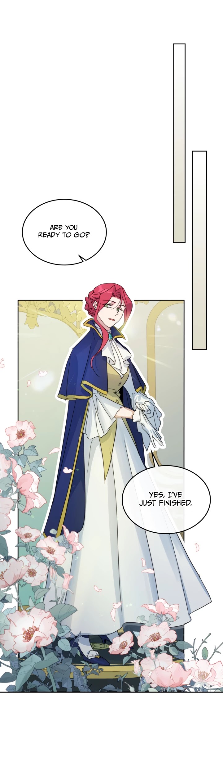 The Lady and the Beast Chapter 48 page 23 - Chapter 48