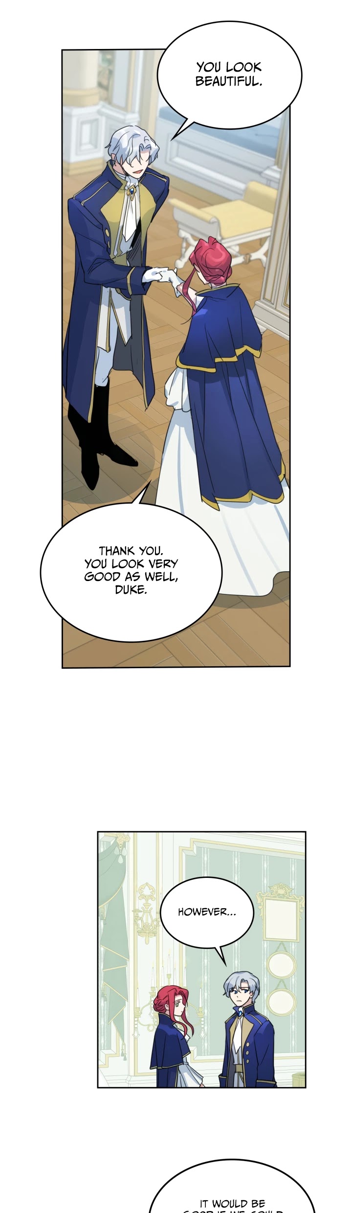 The Lady and the Beast Chapter 48 page 24 - Chapter 48