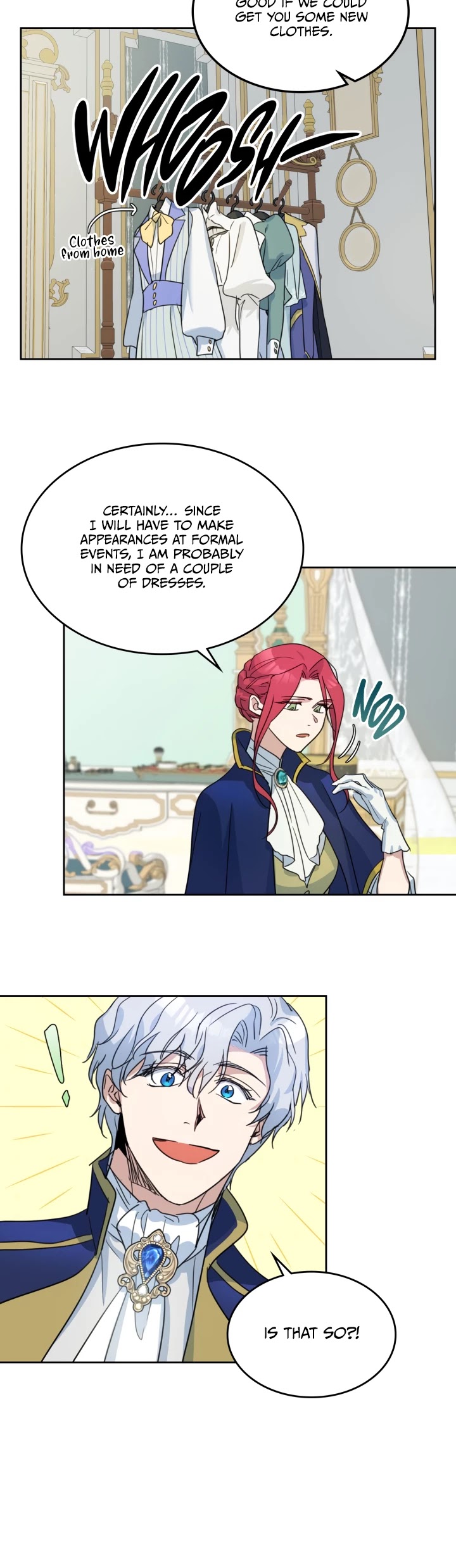 The Lady and the Beast Chapter 48 page 25 - Chapter 48