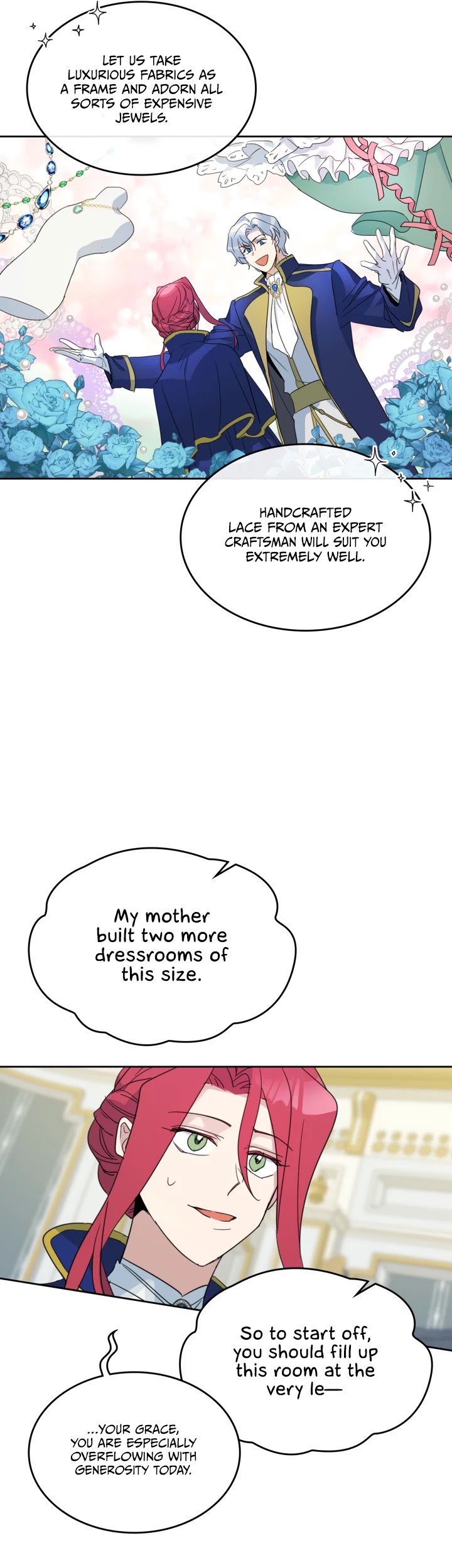 The Lady and the Beast Chapter 48 page 26 - Chapter 48