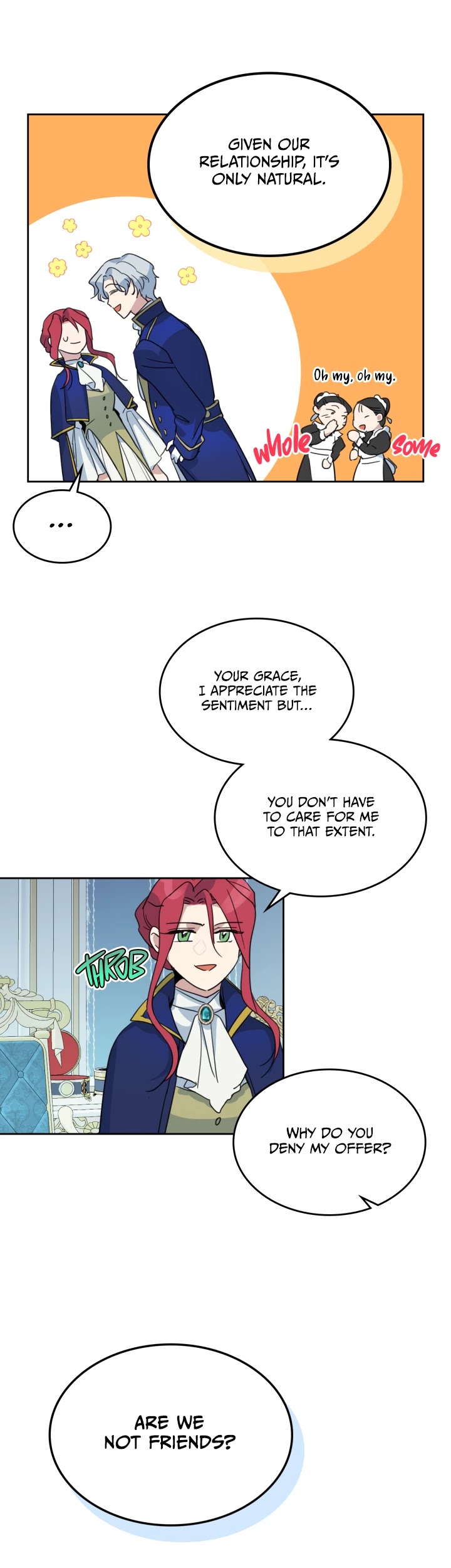 The Lady and the Beast Chapter 48 page 27 - Chapter 48