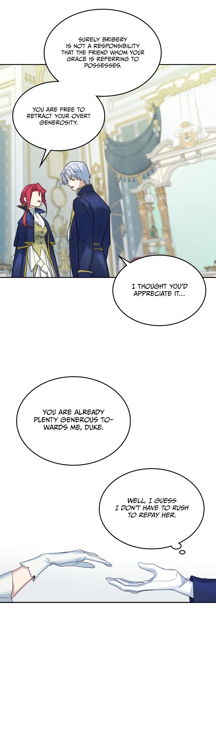 The Lady and the Beast Chapter 48 page 29 - Chapter 48