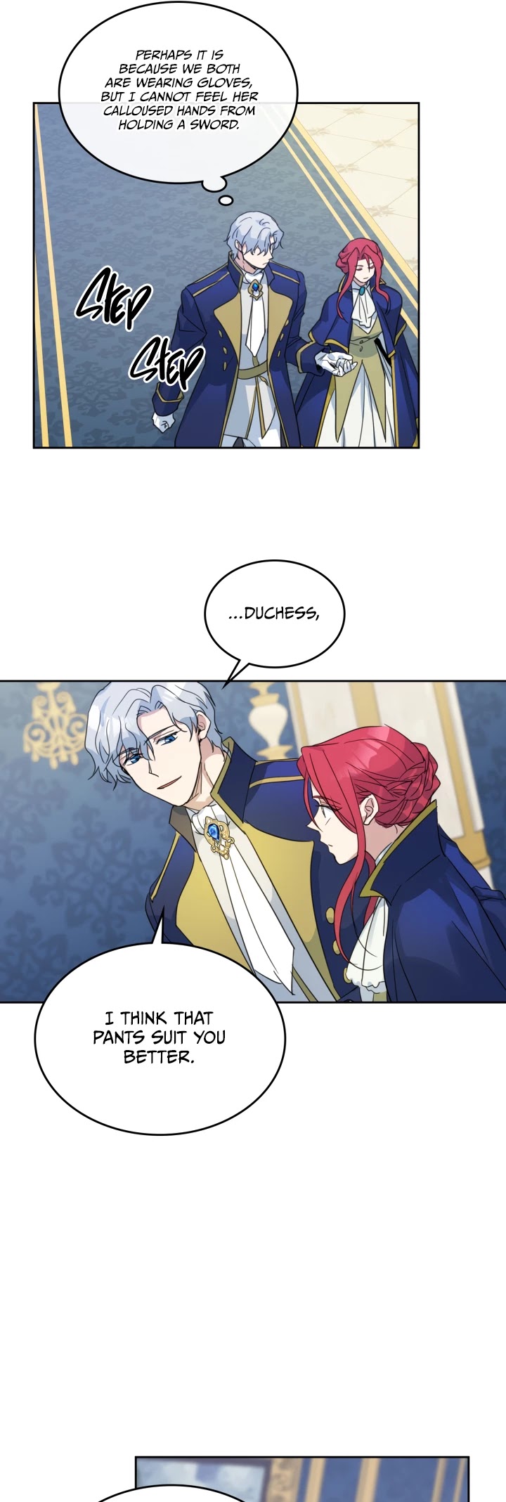The Lady and the Beast Chapter 48 page 30 - Chapter 48