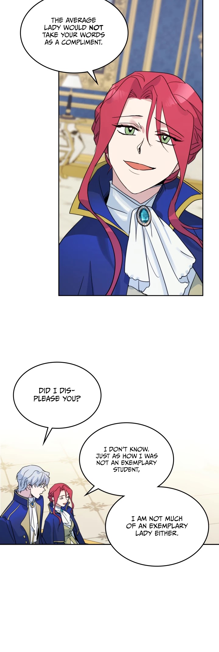 The Lady and the Beast Chapter 48 page 31 - Chapter 48
