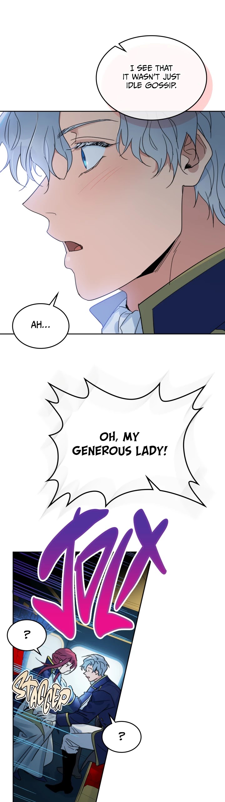 The Lady and the Beast Chapter 48 page 36 - Chapter 48