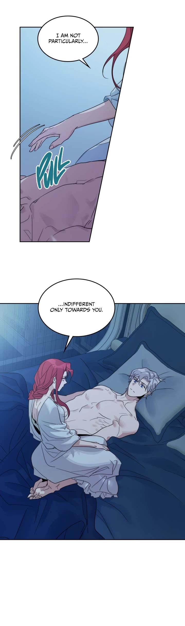The Lady and the Beast Chapter 48 page 5 - Chapter 48