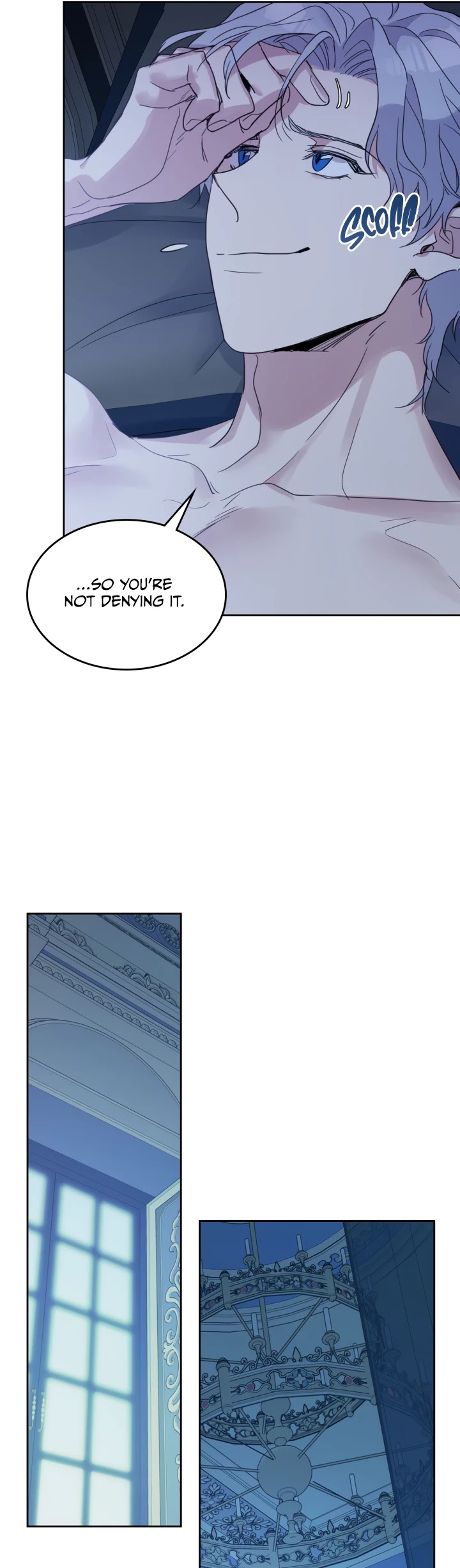 The Lady and the Beast Chapter 48 page 6 - Chapter 48
