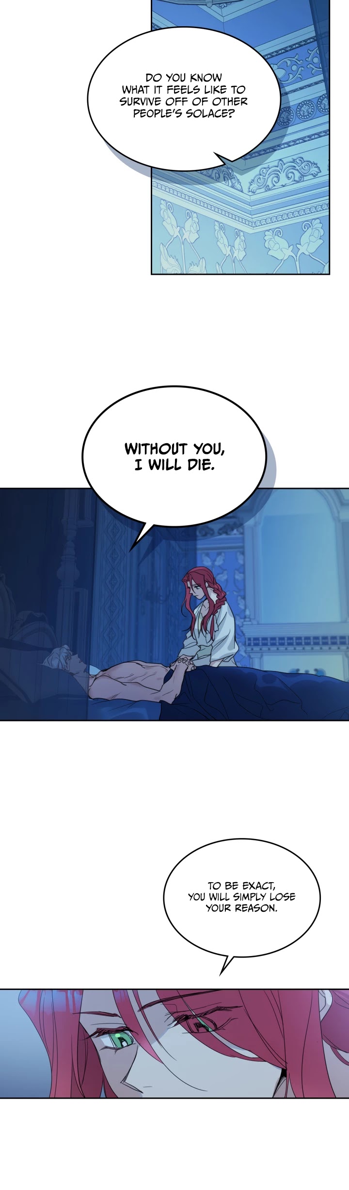 The Lady and the Beast Chapter 48 page 7 - Chapter 48