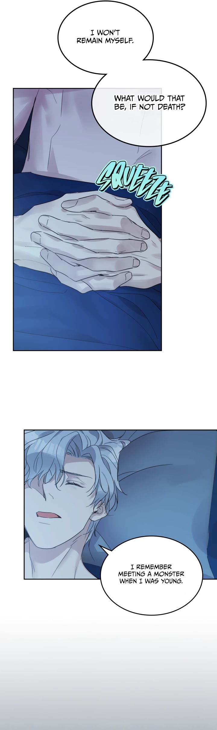 The Lady and the Beast Chapter 48 page 8 - Chapter 48