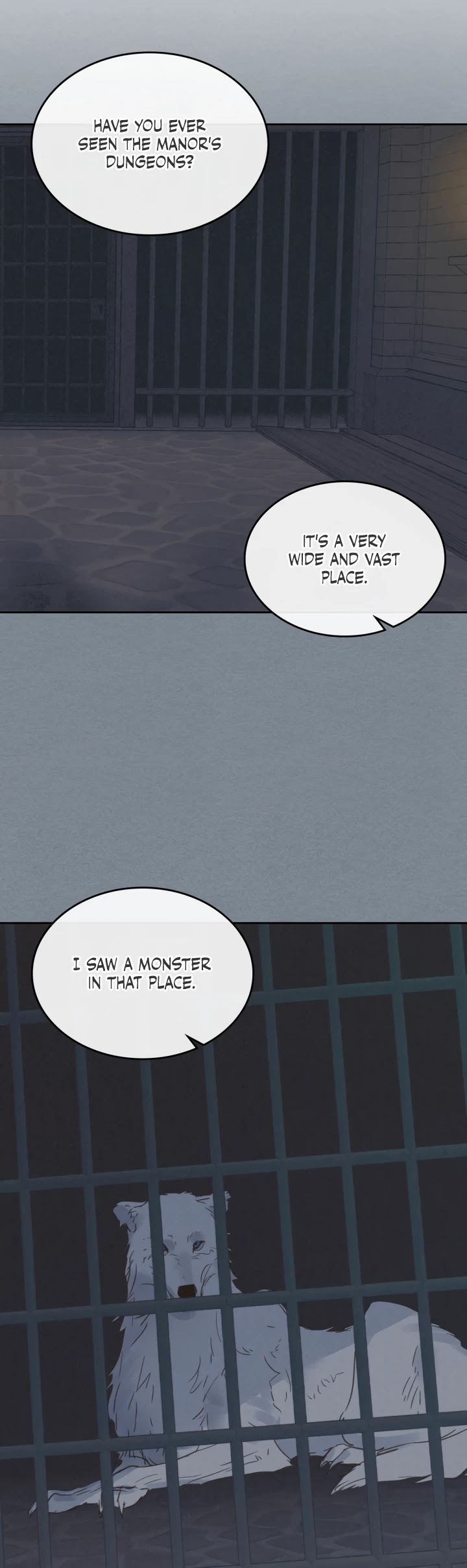 The Lady and the Beast Chapter 48 page 9 - Chapter 48