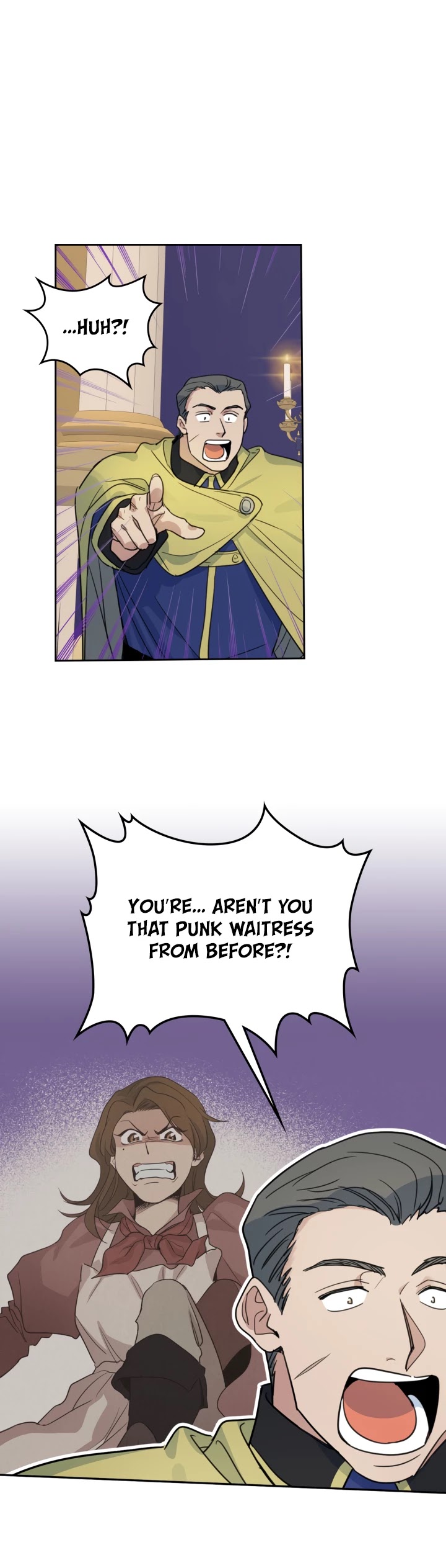 The Lady and the Beast Chapter 49 page 10 - Chapter 49