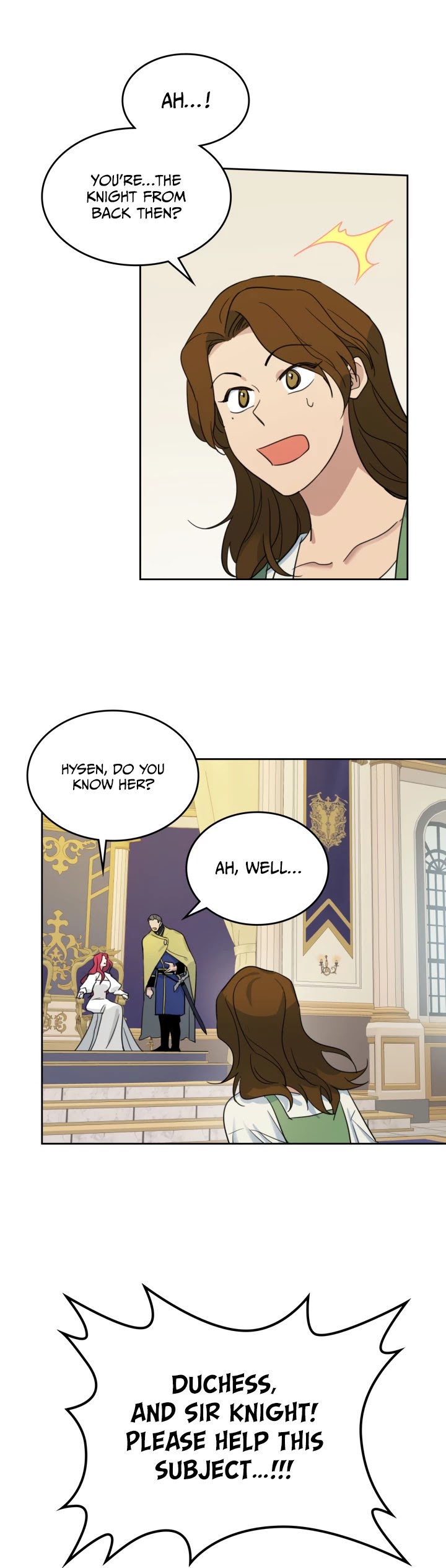 The Lady and the Beast Chapter 49 page 11 - Chapter 49