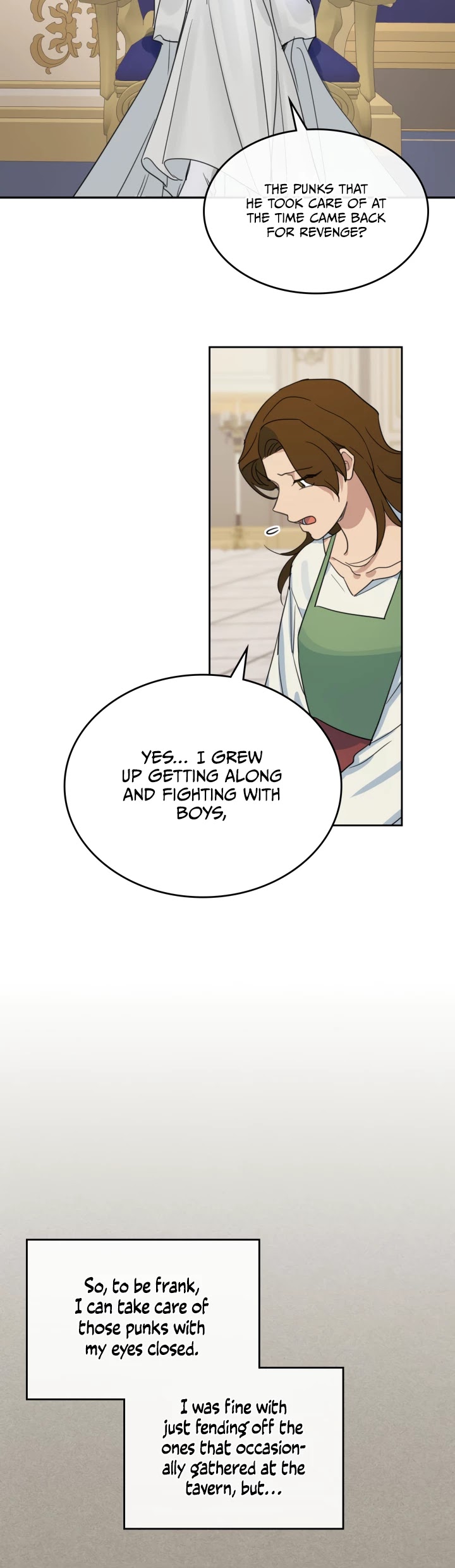 The Lady and the Beast Chapter 49 page 13 - Chapter 49