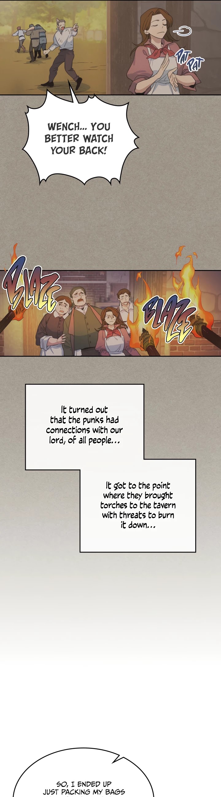 The Lady and the Beast Chapter 49 page 14 - Chapter 49