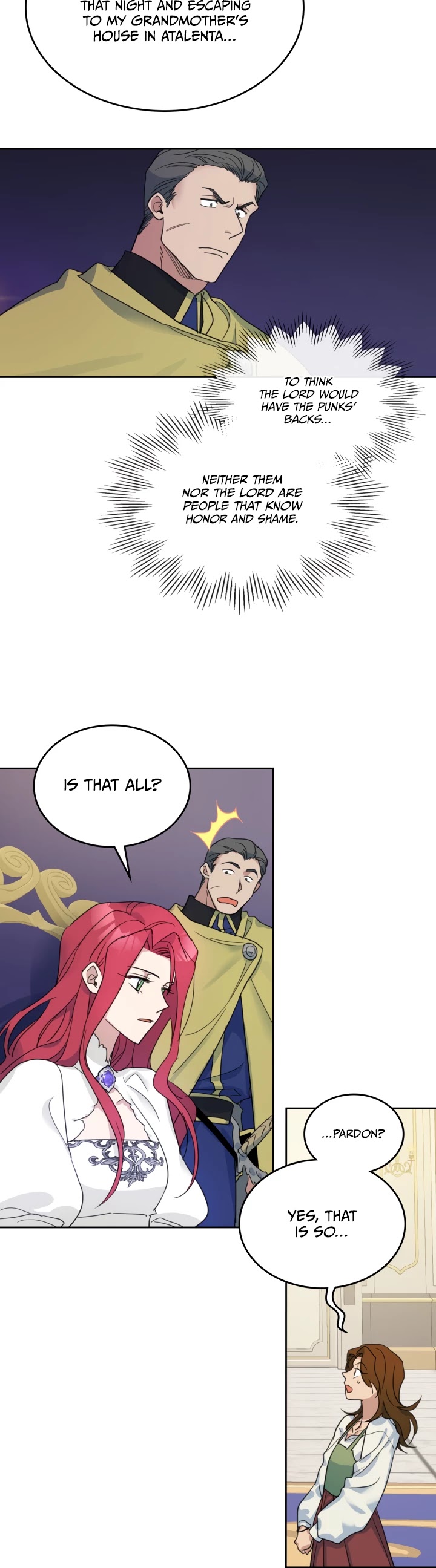 The Lady and the Beast Chapter 49 page 15 - Chapter 49