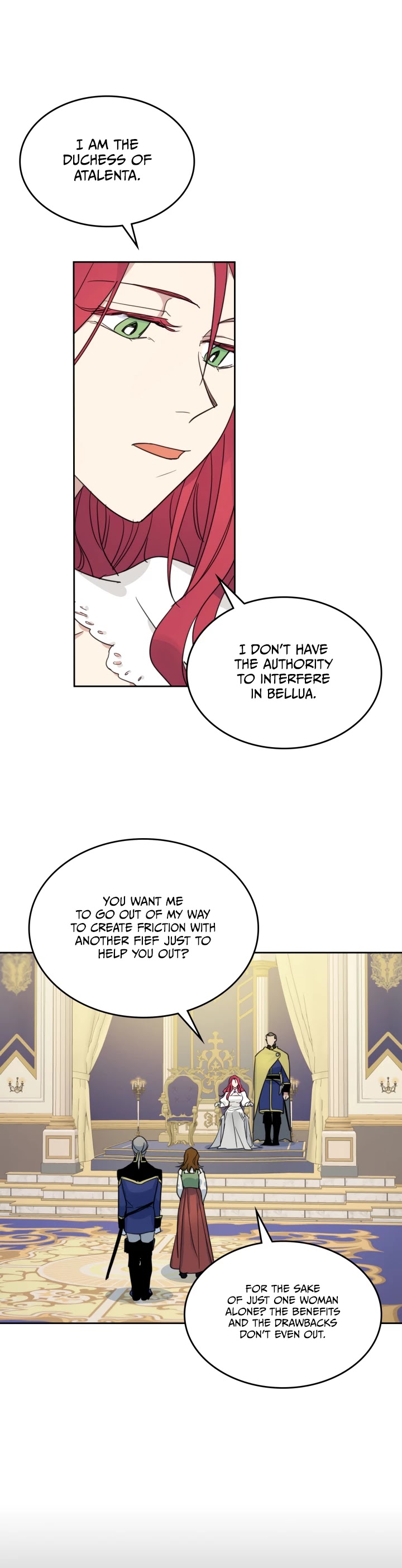 The Lady and the Beast Chapter 49 page 16 - Chapter 49