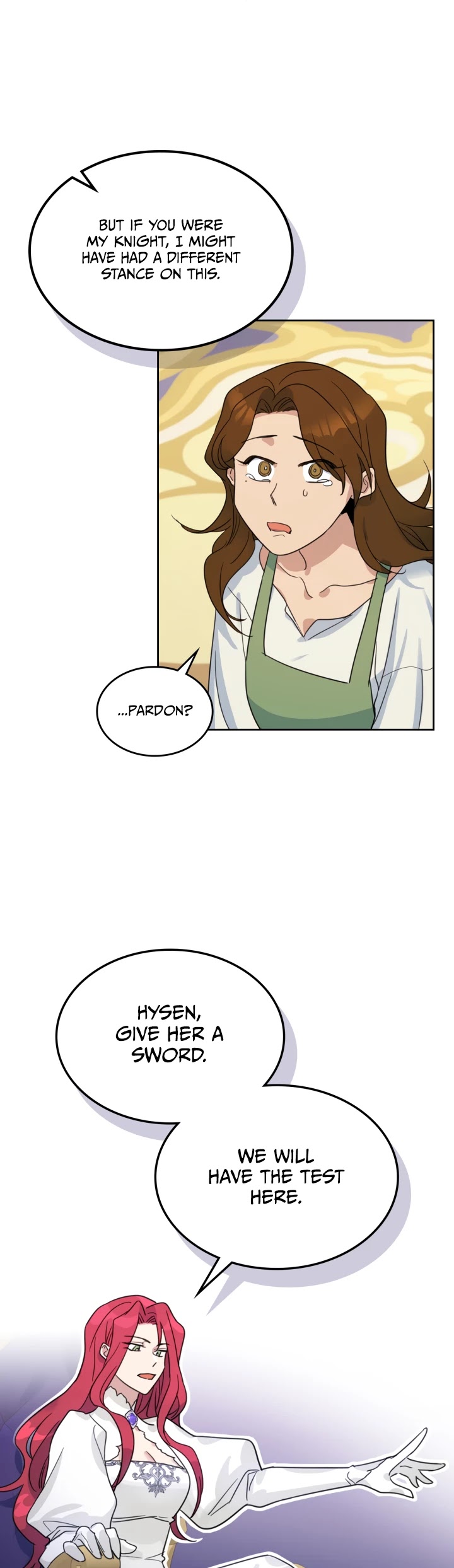 The Lady and the Beast Chapter 49 page 18 - Chapter 49