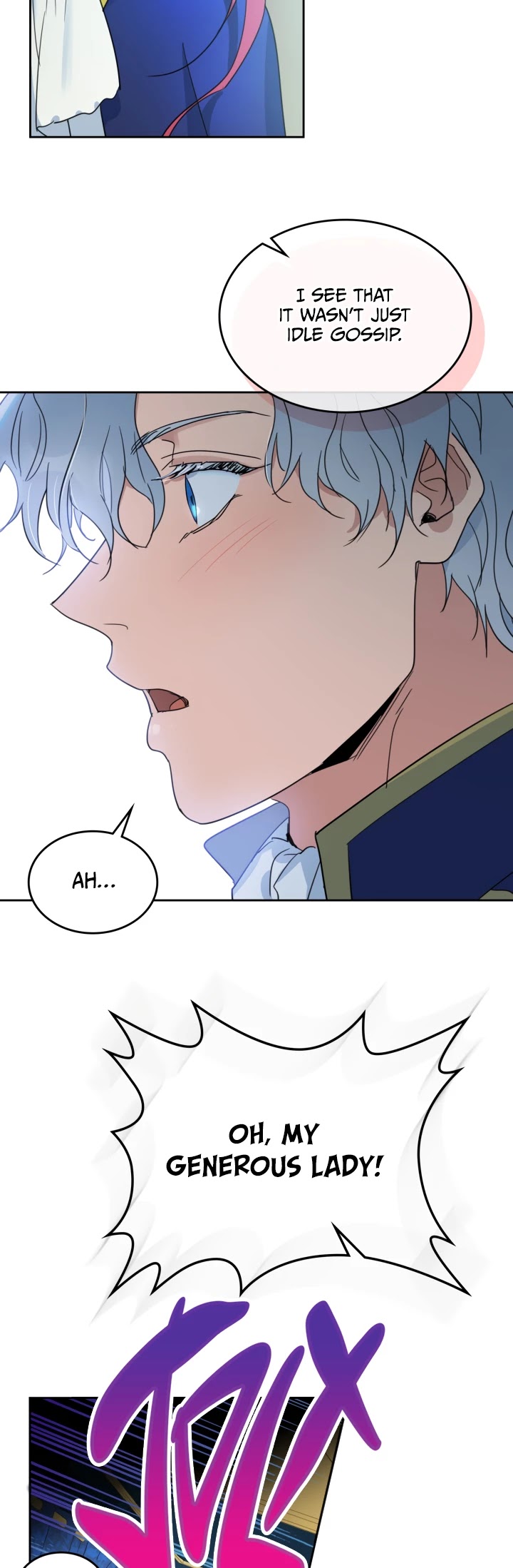 The Lady and the Beast Chapter 49 page 2 - Chapter 49