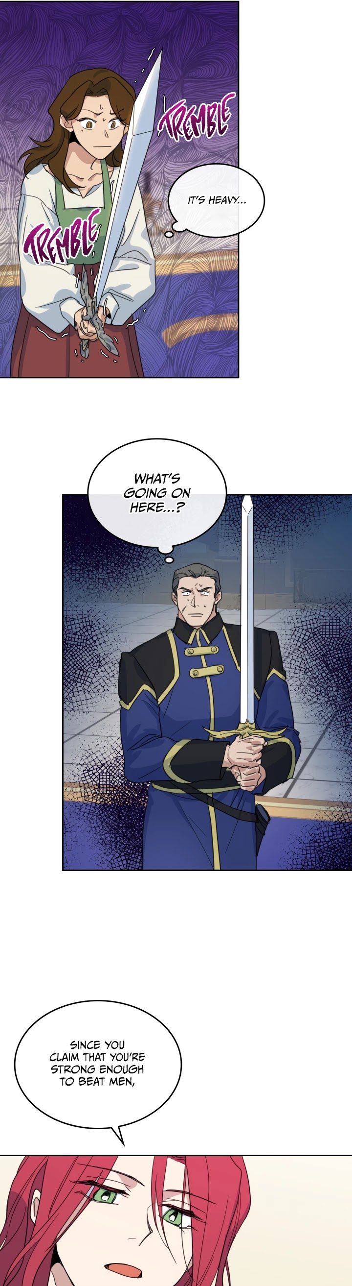 The Lady and the Beast Chapter 49 page 20 - Chapter 49