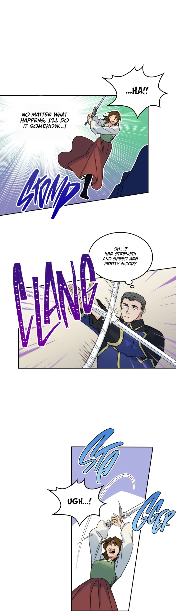 The Lady and the Beast Chapter 49 page 22 - Chapter 49