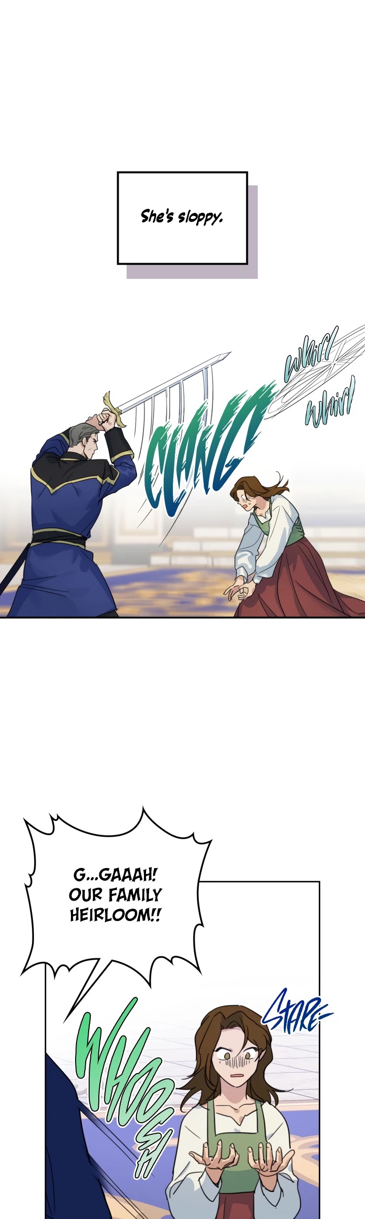 The Lady and the Beast Chapter 49 page 24 - Chapter 49