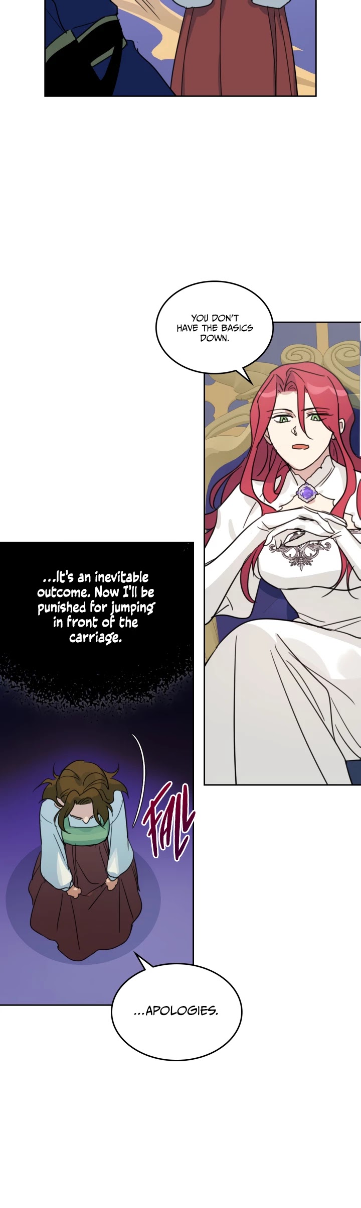 The Lady and the Beast Chapter 49 page 25 - Chapter 49