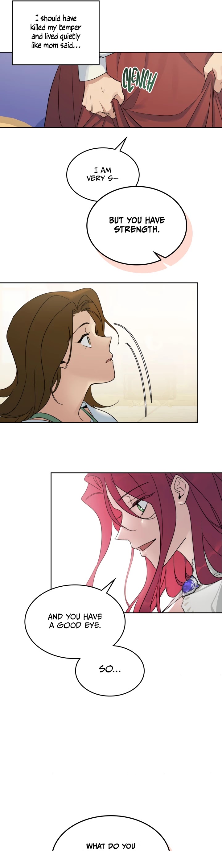 The Lady and the Beast Chapter 49 page 26 - Chapter 49