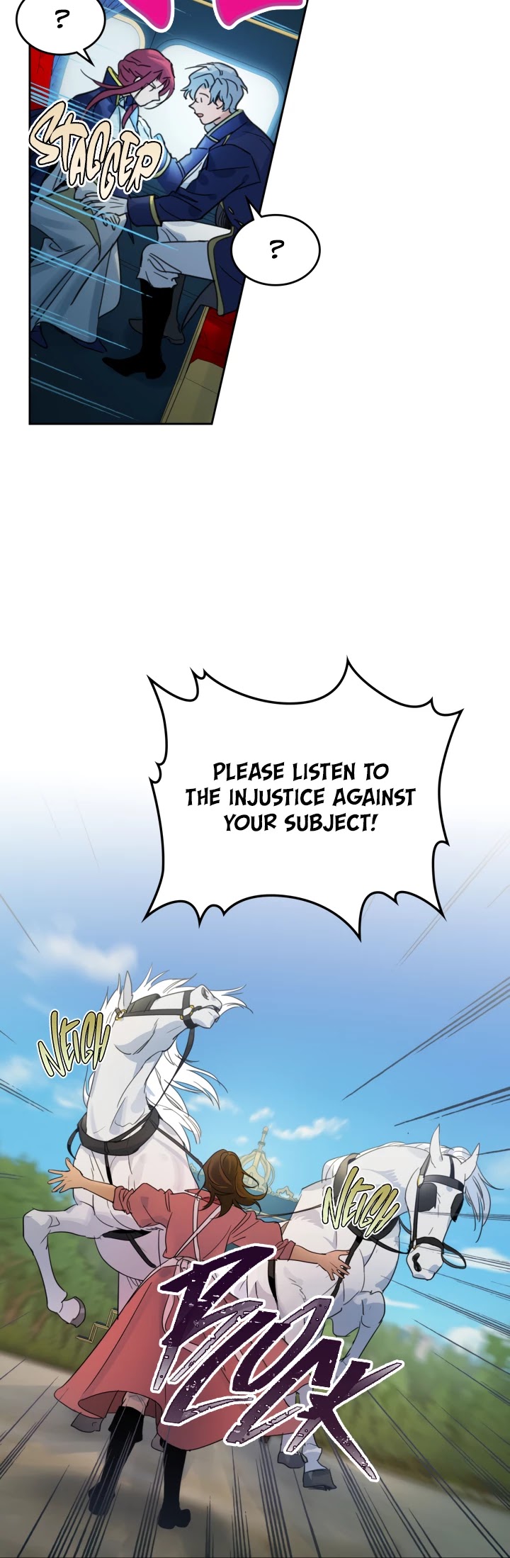 The Lady and the Beast Chapter 49 page 3 - Chapter 49