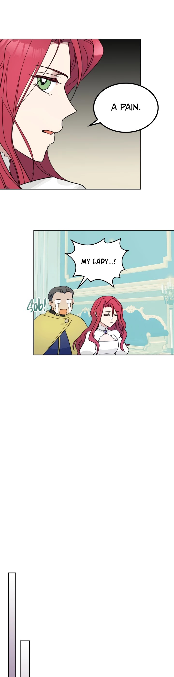 The Lady and the Beast Chapter 49 page 8 - Chapter 49