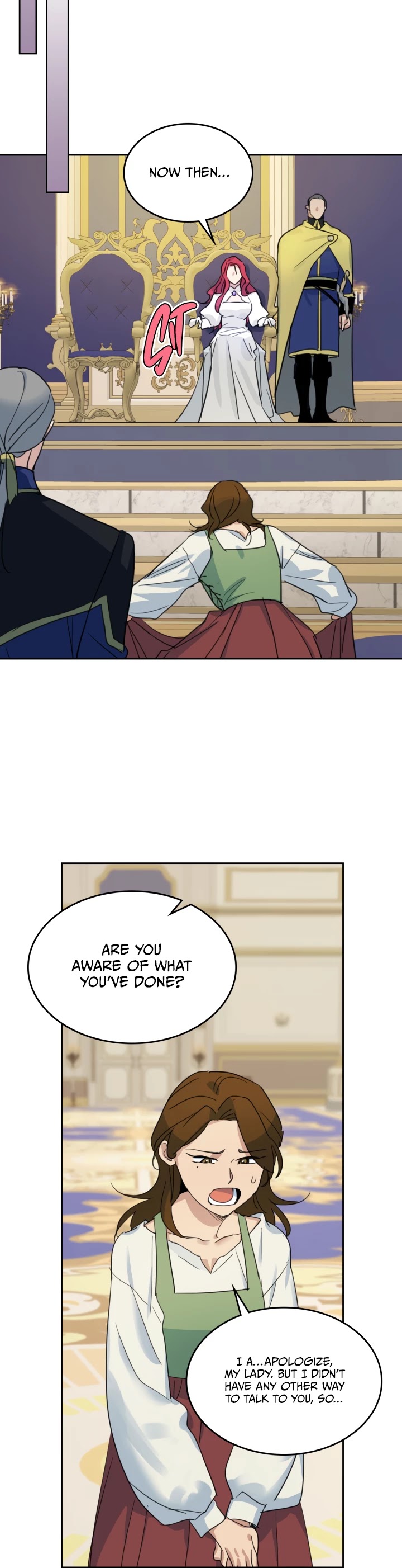 The Lady and the Beast Chapter 49 page 9 - Chapter 49