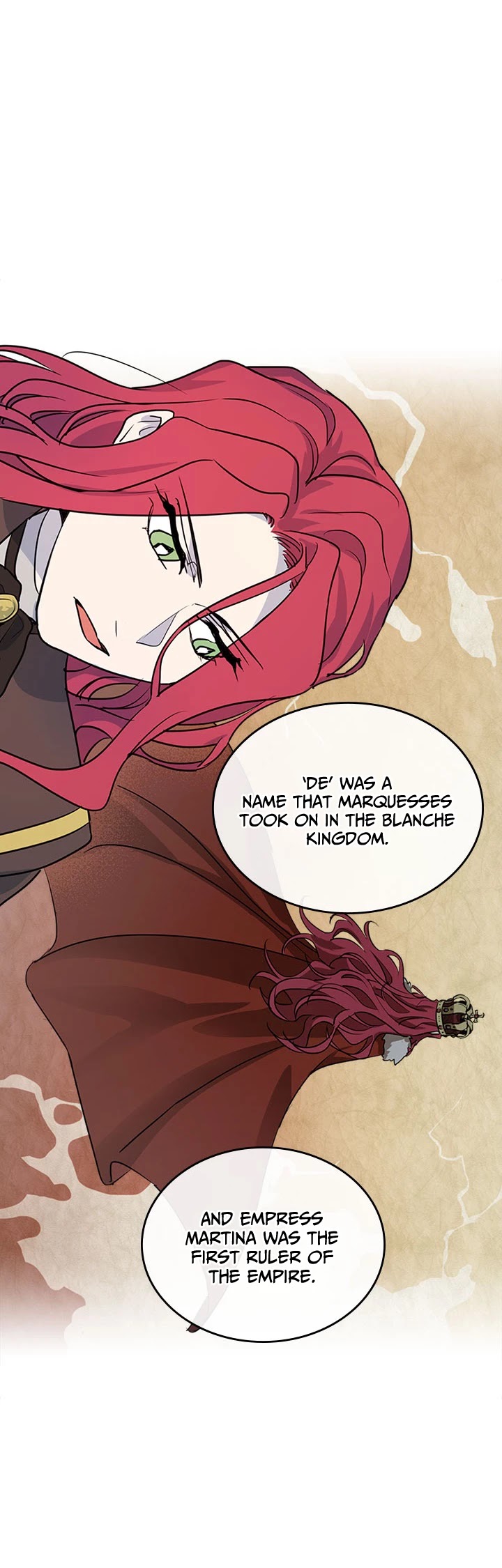 The Lady and the Beast Chapter 5 page 13 - Chapter 5