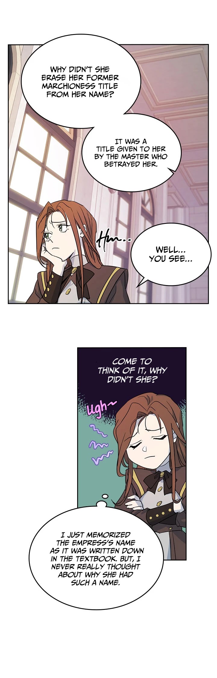 The Lady and the Beast Chapter 5 page 14 - Chapter 5