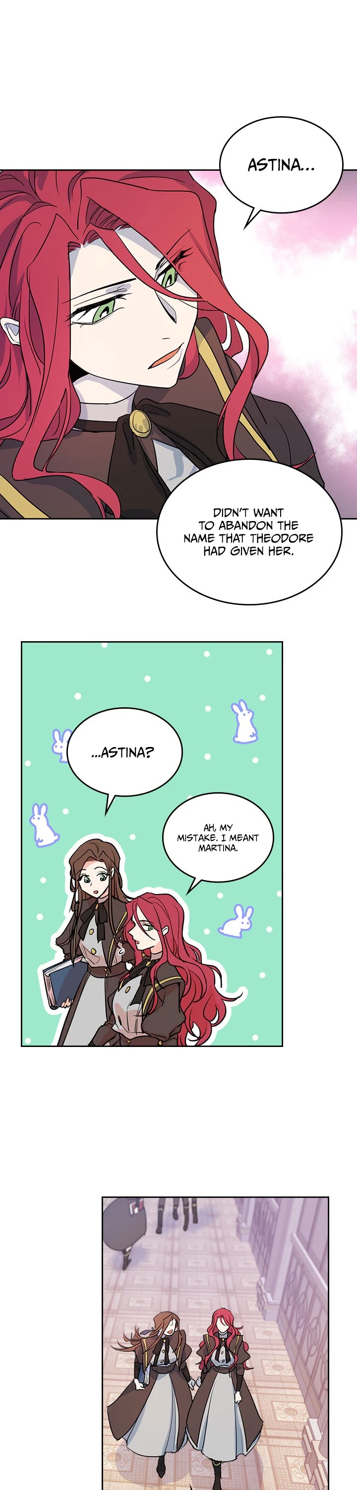 The Lady and the Beast Chapter 5 page 15 - Chapter 5
