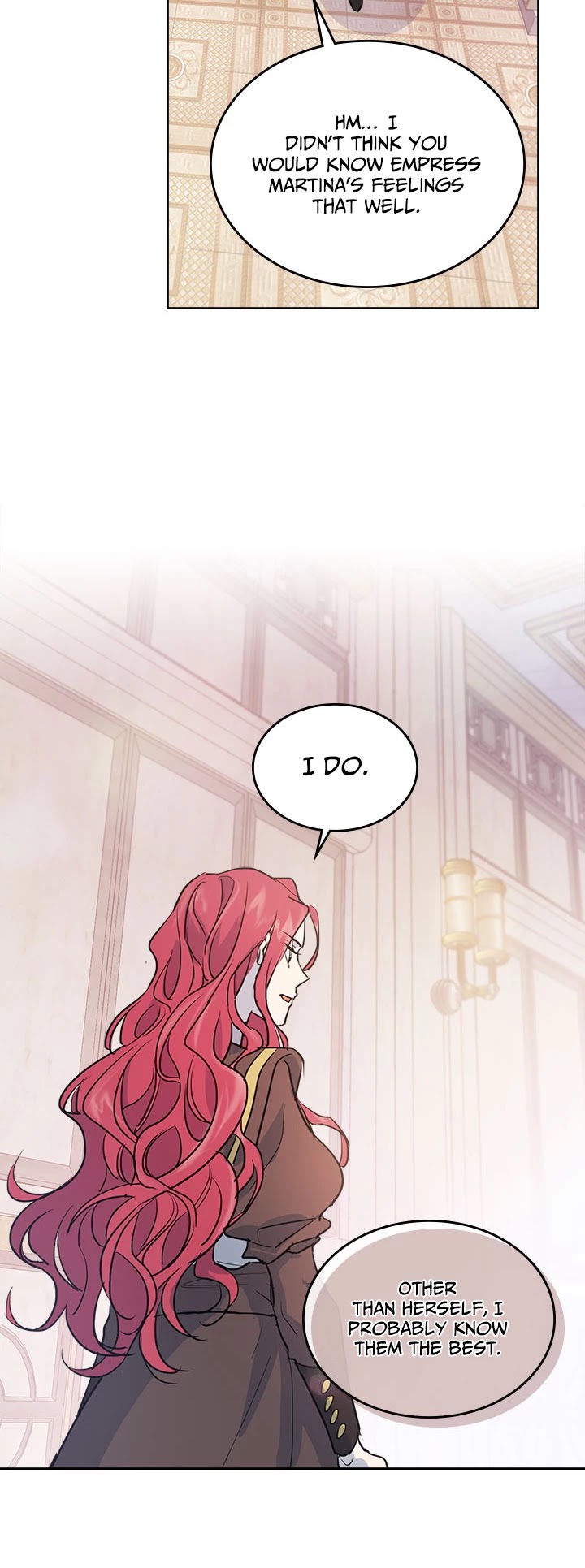 The Lady and the Beast Chapter 5 page 16 - Chapter 5