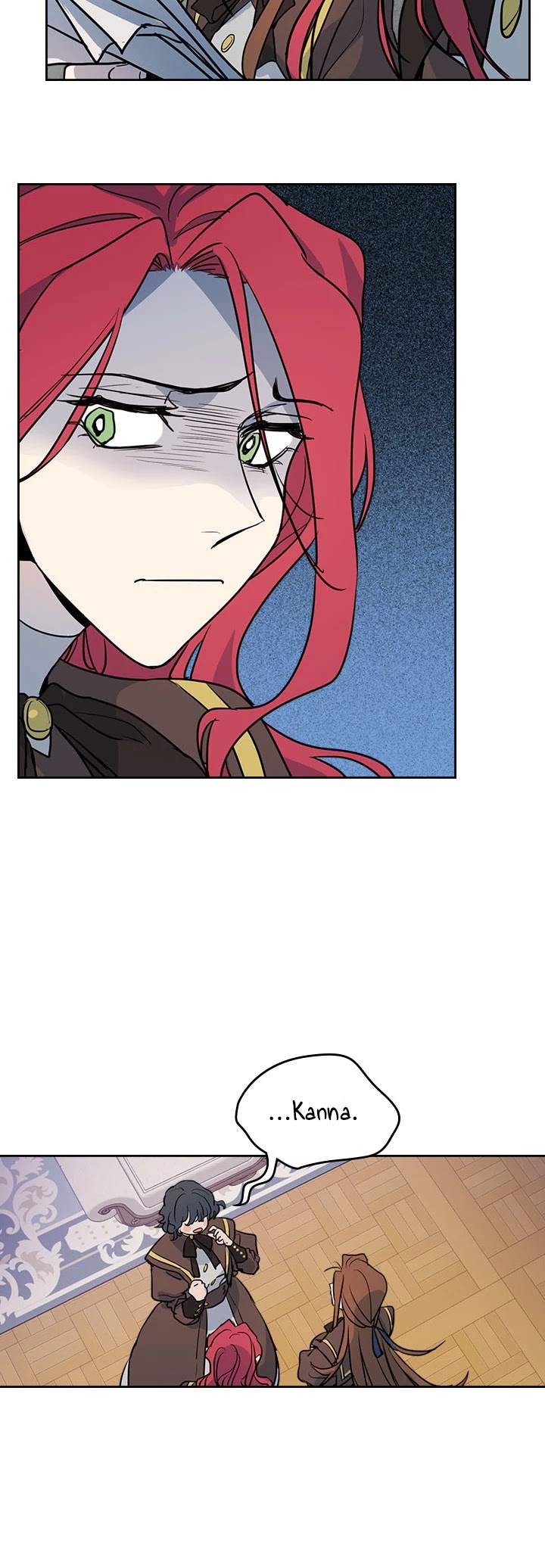 The Lady and the Beast Chapter 5 page 22 - Chapter 5