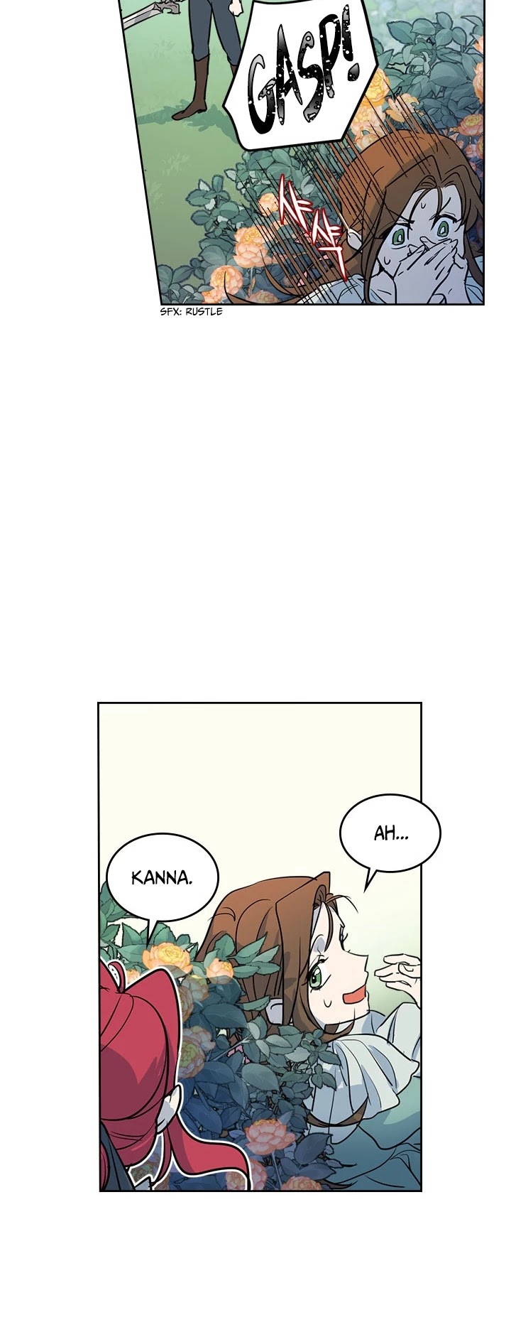 The Lady and the Beast Chapter 5 page 6 - Chapter 5