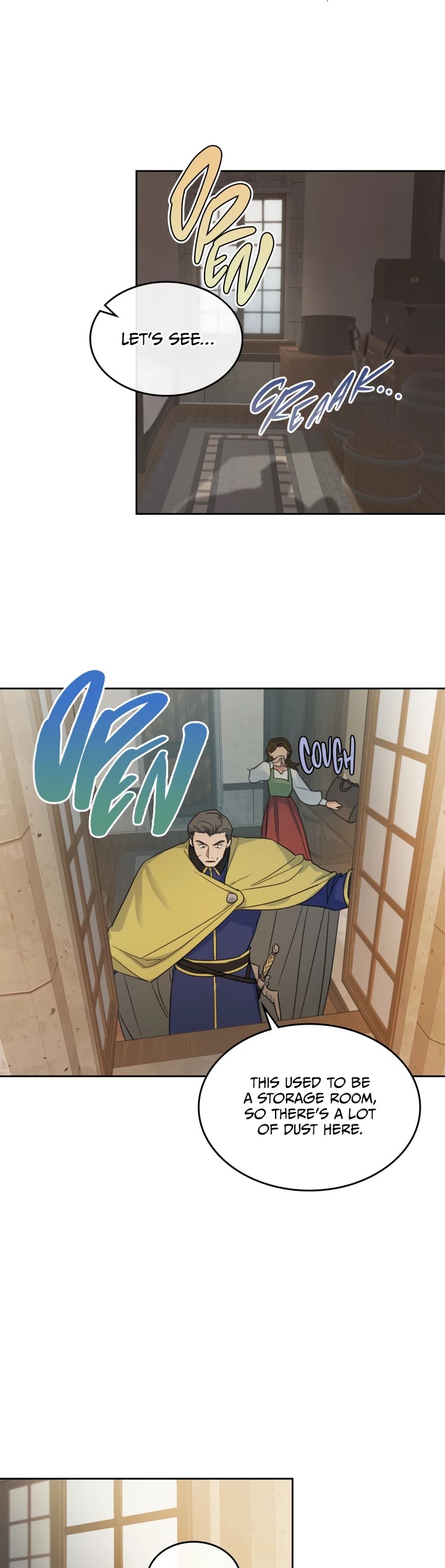 The Lady and the Beast Chapter 50 page 12 - Chapter 50