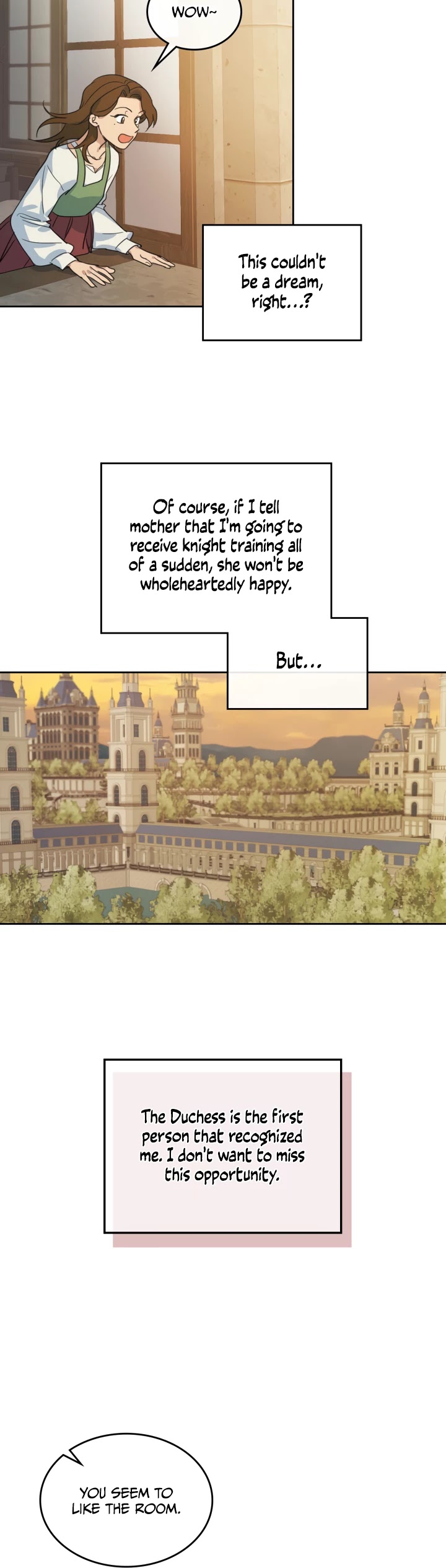 The Lady and the Beast Chapter 50 page 13 - Chapter 50